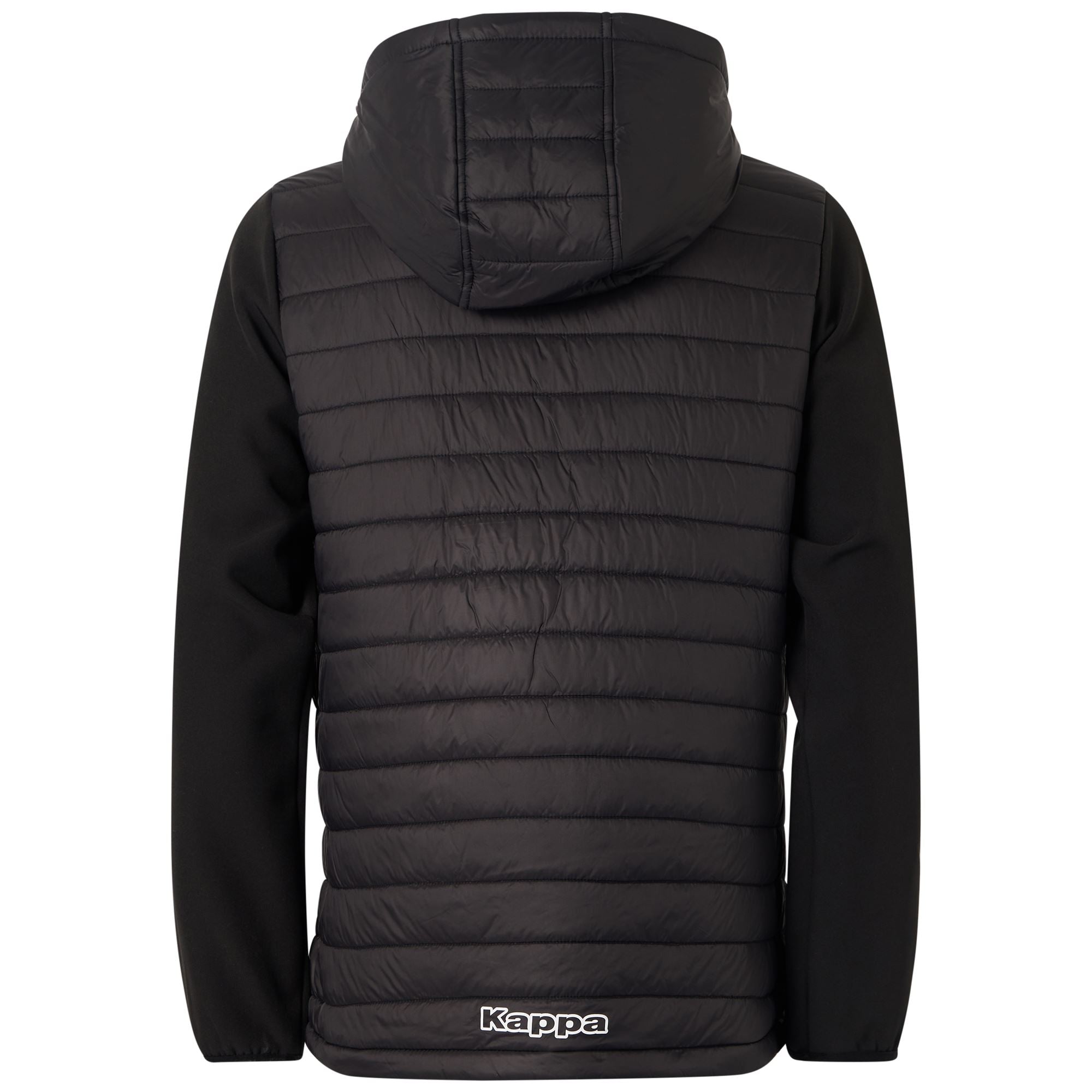 KAPPA4TRAINING ODOLON - Jackets - Mid - Man - BLACK - Image 3