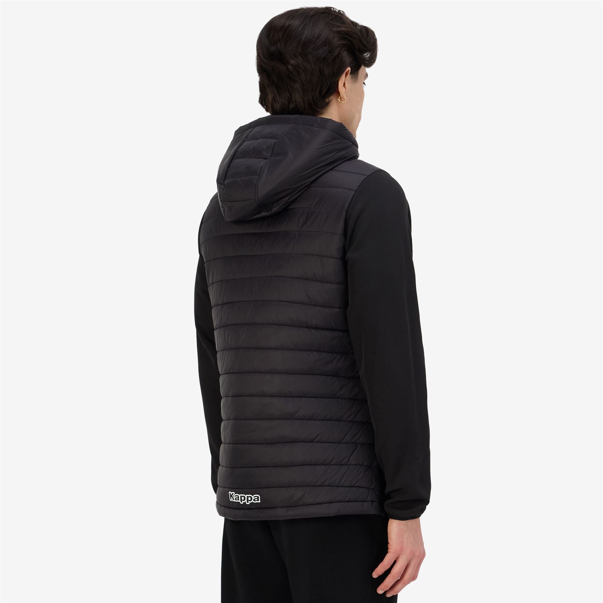 KAPPA4TRAINING ODOLON - Jackets - Mid - Man - BLACK - Image 6