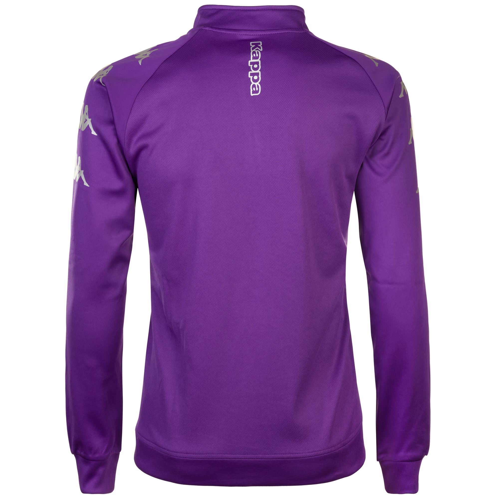 KAPPA4SOCCER TRIESTE - Fleece - Jumper - Man - VIOLET INDIGO - Image 3