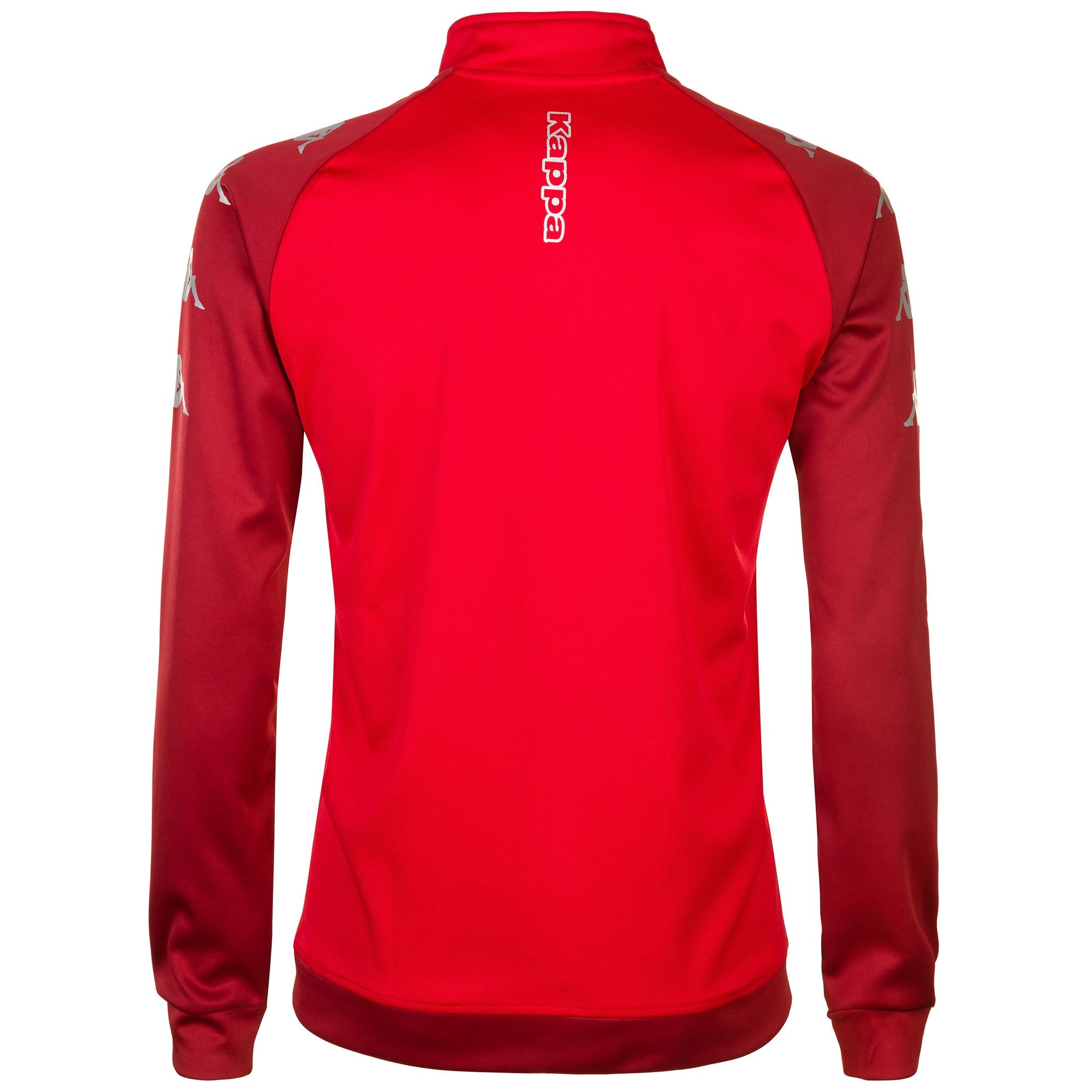 KAPPA4SOCCER TRIESTE - Fleece - Jumper - Man - RED-RED DAHILA DK - Image 3