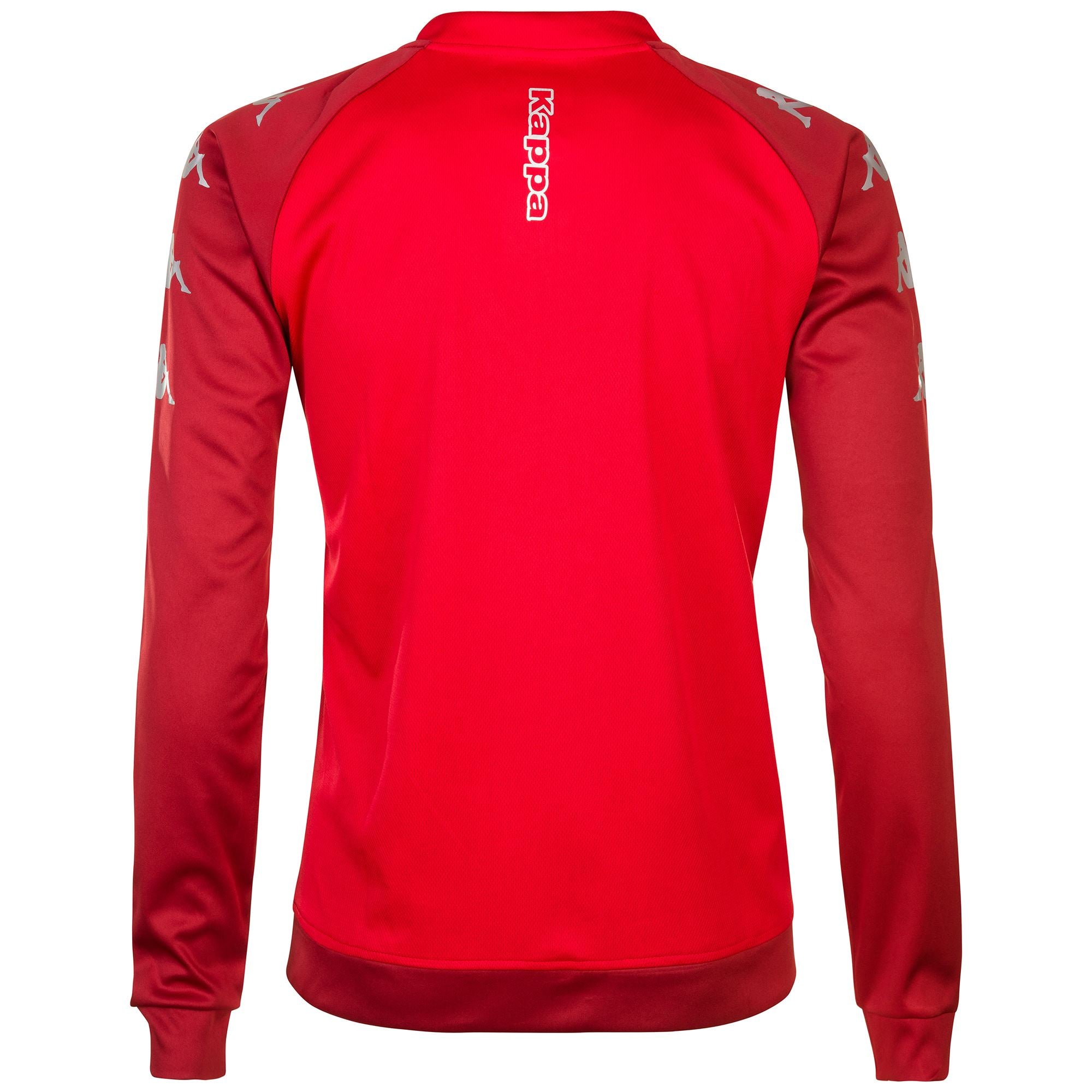 KAPPA4SOCCER VERONE - Fleece - Jacket - Man - RED-RED DAHILA DK - Image 3