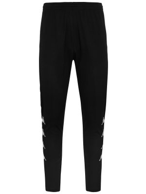 KAPPA4SOCCER DOLCEDO - Pants - Sport Trousers - Man - BLACK