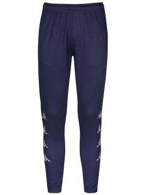 KAPPA4SOCCER DOLCEDO - Pants - Sport Trousers - Man - BLUE MARINE