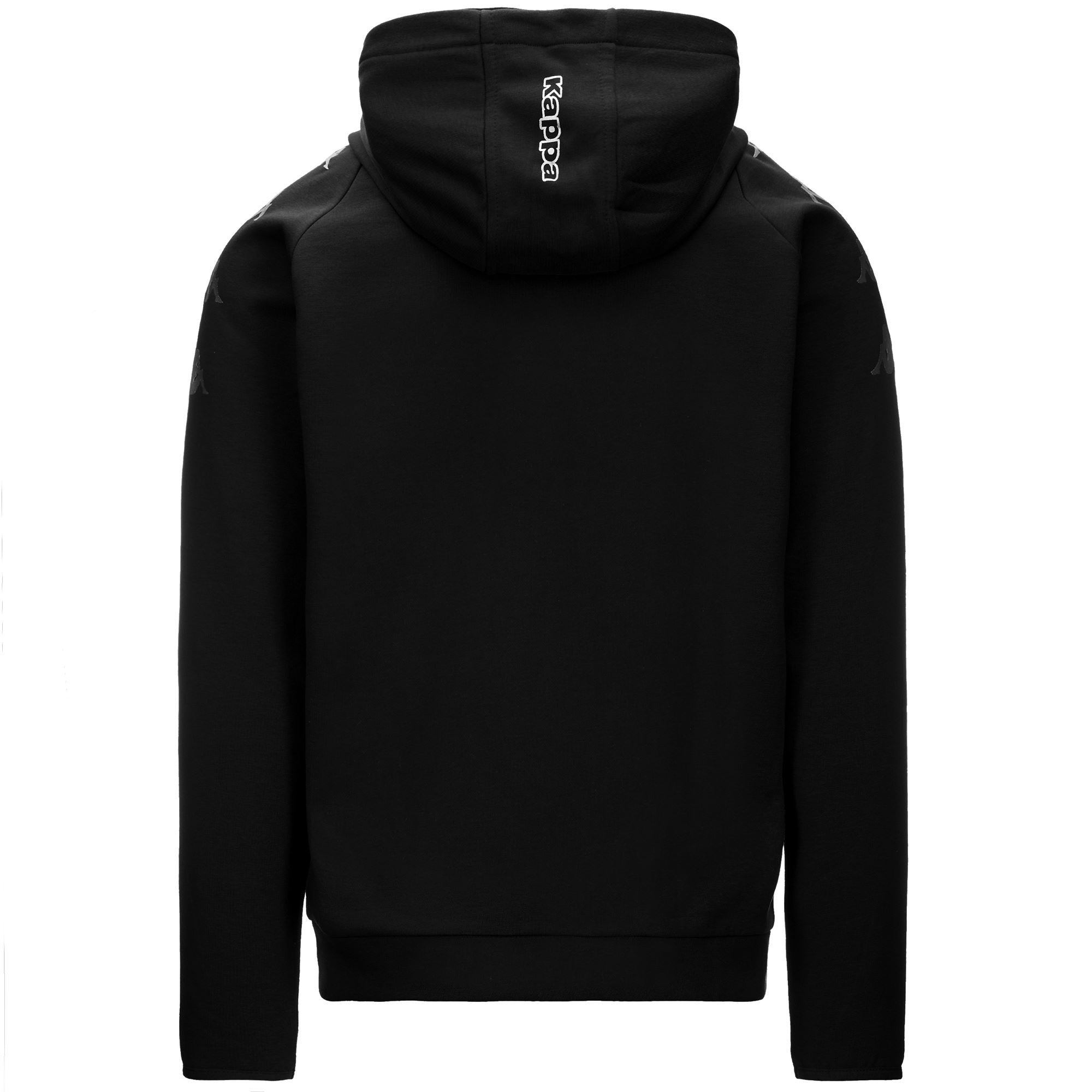 KAPPA4SOCCER DIVIETO - Fleece - Jacket - Man - BLACK - Image 3