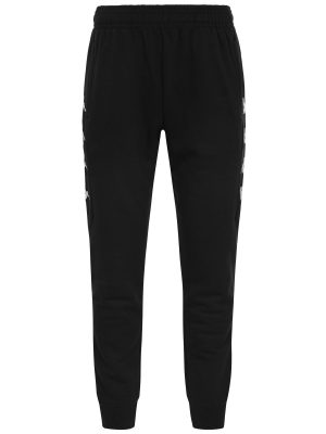 KAPPA4SOCCER DIMARO - Pants - Sport Trousers - Man - BLACK