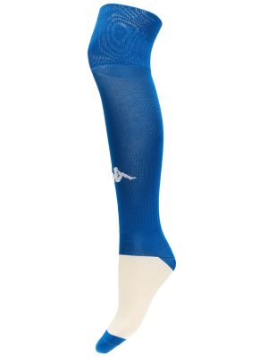 KAPPA4FOOTBALL WULGAR 3PACK - Socks - Knee High Sock - Man - BLUE ROYAL