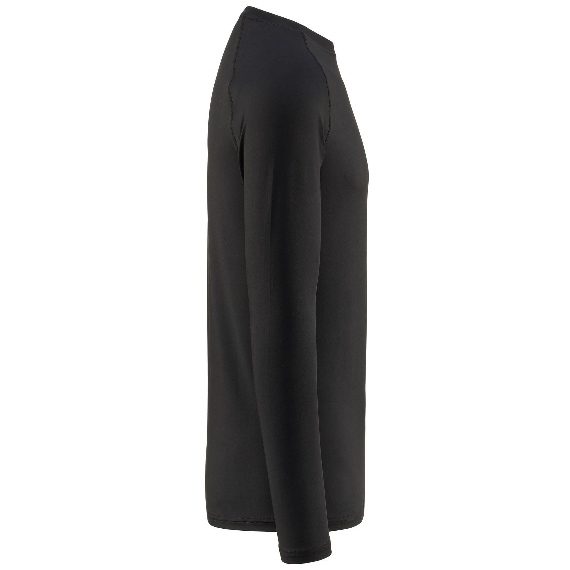 KAPPA4SKIN KOMBAT VURBAT - Skin T-ShirtsTop - Top - Man - BLACK - Image 2