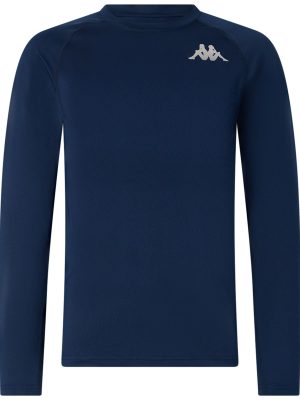 KAPPA4SKIN KOMBAT VURBAT - Skin T-ShirtsTop - Top - Man - BLUE MARINE