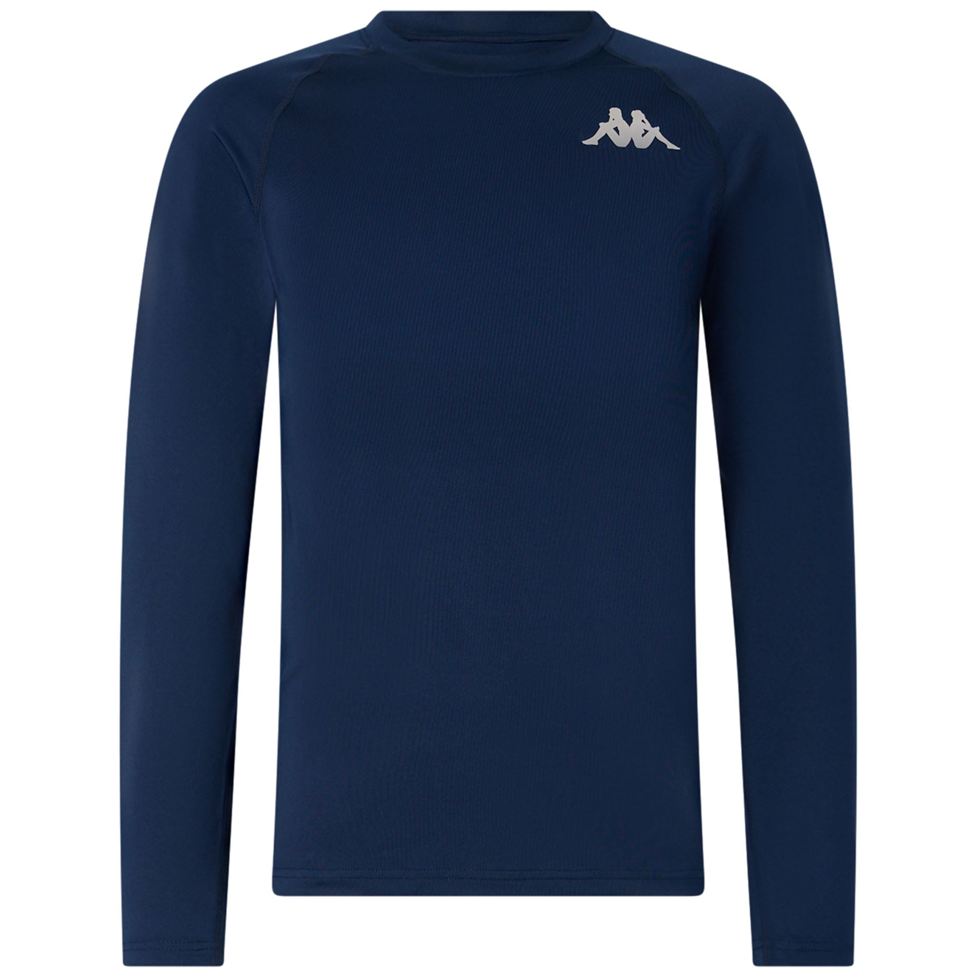 KAPPA4SKIN KOMBAT VURBAT - Skin T-ShirtsTop - Top - Man - BLUE MARINE