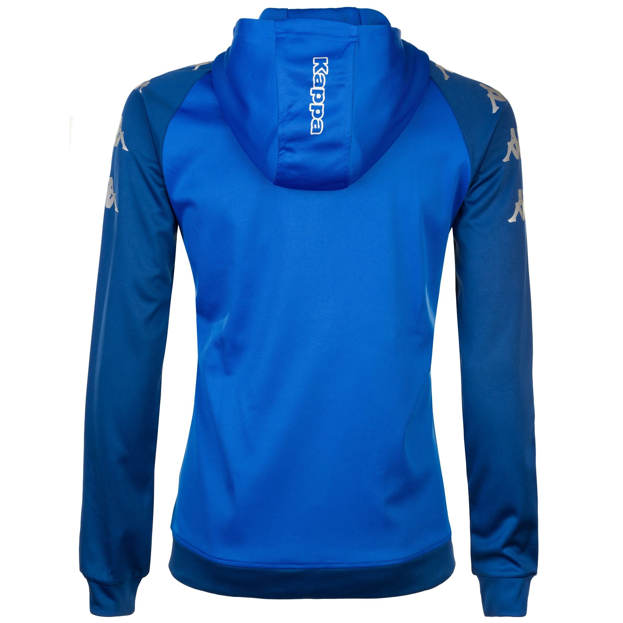 KAPPA4SOCCER TORTONA - Fleece - Jacket - Man - BLUE SAPPHIRE-BLUE MD COBALT - Image 3
