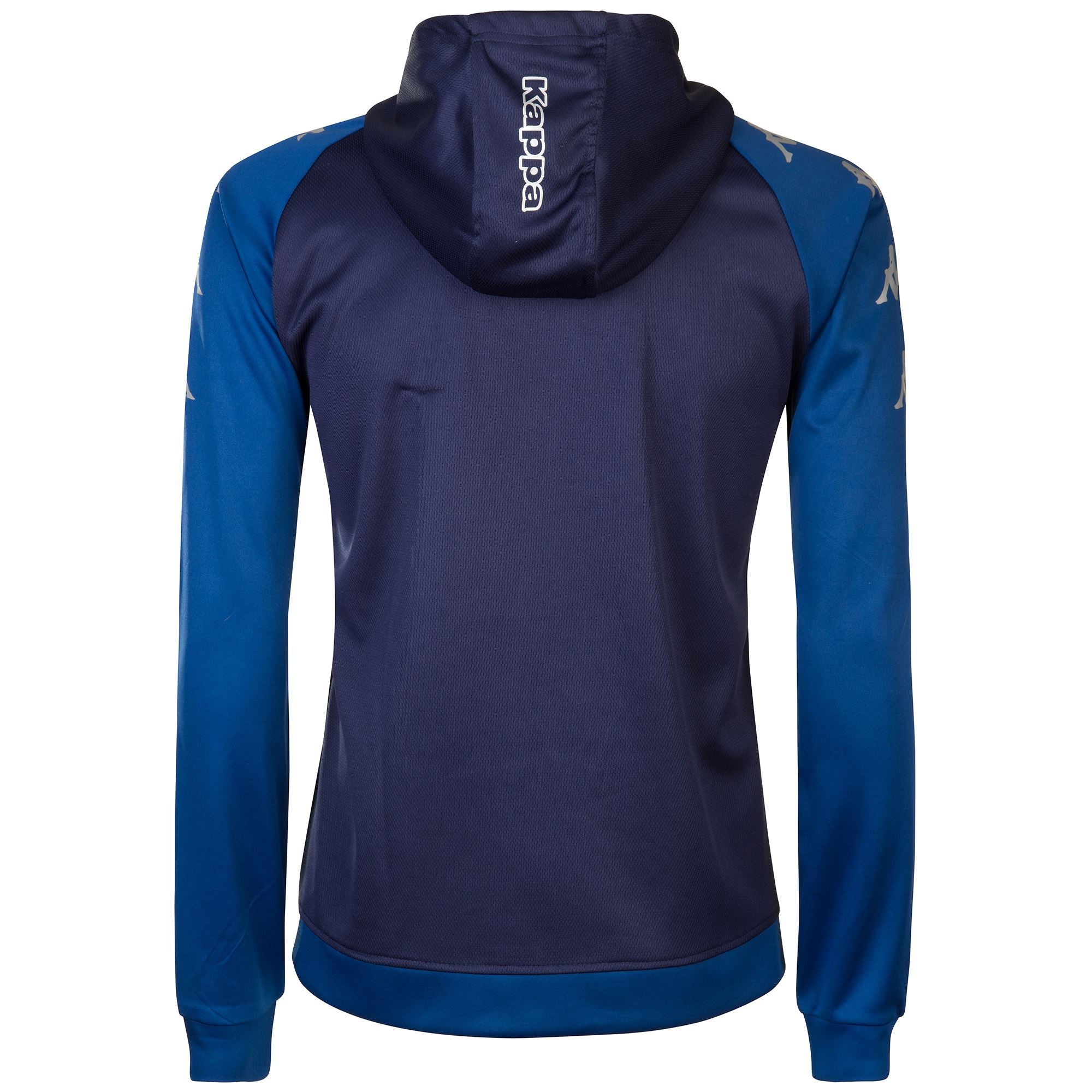 KAPPA4SOCCER TORTONA - Fleece - Jacket - Man - BLUE MARINE-BLUE MD COBALT - Image 3