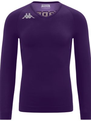 KOMBAT SKIN BONGV - Skin T-ShirtsTop - T-Shirt - Unisex - VIOLET INDIGO