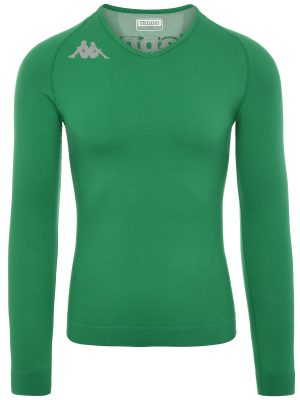 KOMBAT SKIN BONGV - Skin T-ShirtsTop - T-Shirt - Unisex - GREEN