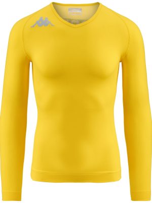 KOMBAT SKIN BONGV - Skin T-ShirtsTop - T-Shirt - Unisex - YELLOW
