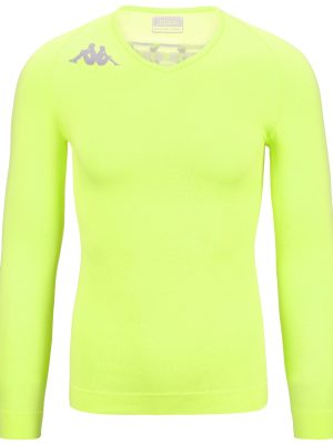 KOMBAT SKIN BONGV - Skin T-ShirtsTop - T-Shirt - Unisex - YELLOW BLAZING