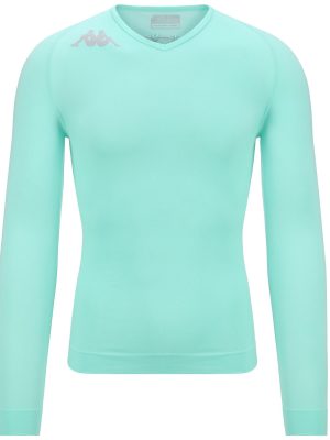 KOMBAT SKIN BONGV - Skin T-ShirtsTop - T-Shirt - Unisex - GREEN BEACH GLASS