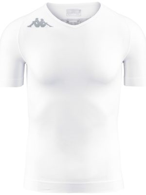 KOMBAT SKIN BORTV - Skin T-ShirtsTop - T-Shirt - Unisex - WHITE