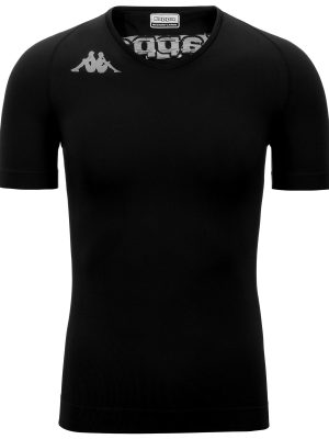 KOMBAT SKIN BORTV - Skin T-ShirtsTop - T-Shirt - Unisex - BLACK