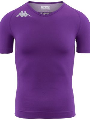 KOMBAT SKIN BORTV - Skin T-ShirtsTop - T-Shirt - Unisex - VIOLET INDIGO