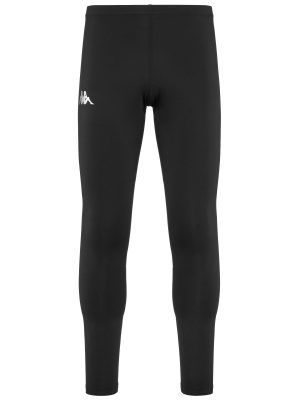 KAPPA4SKIN KOMBAT VANT - Underpants - Long - Man - BLACK