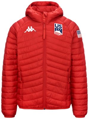 6CENTO 660 US - Jackets - Mid - Unisex - RED RACING
