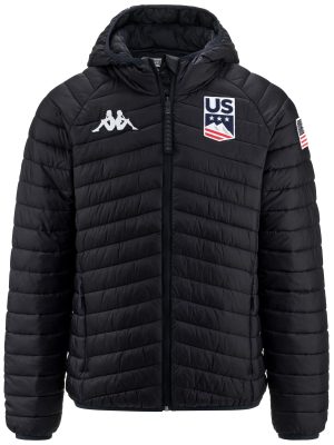 6CENTO 660 US - Jackets - Mid - Unisex - BLUE DK NAVY