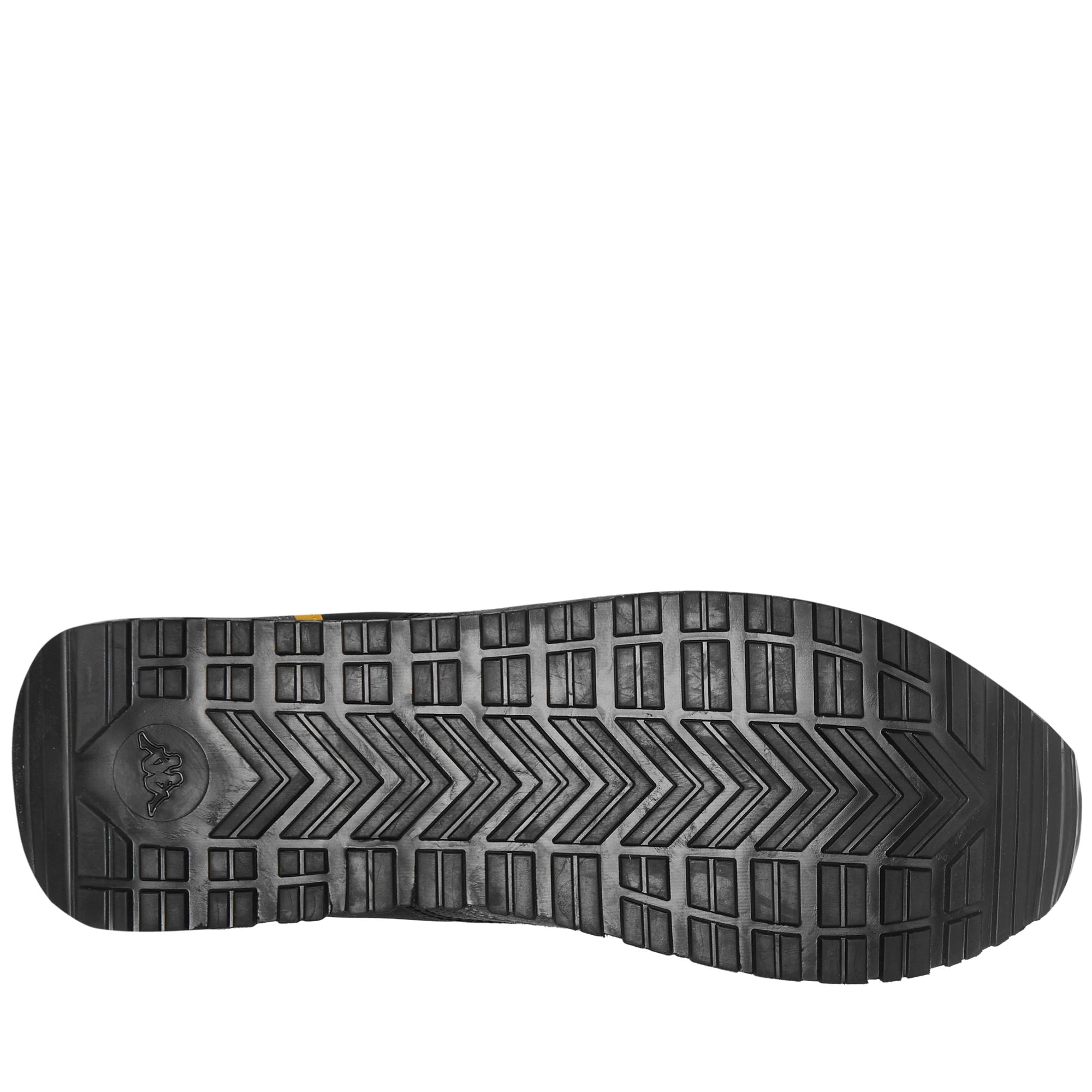 LOGO ARVIKA - Sneakers - Low Cut - Man - GREY GRANITE-BLACK CARBON - Image 3