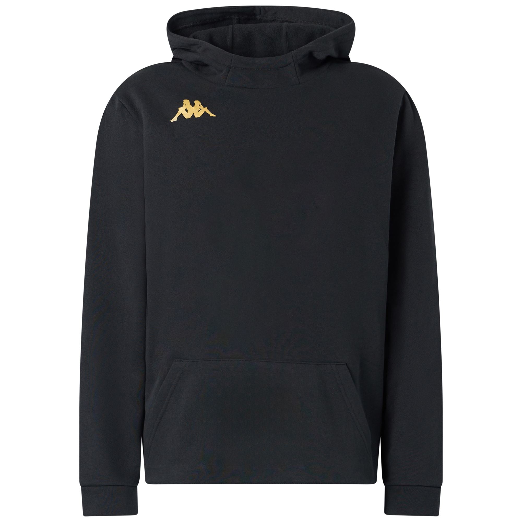 KAPPA4FOOTBALL GIORDI - Fleece - Hoodie - Man - BLACK