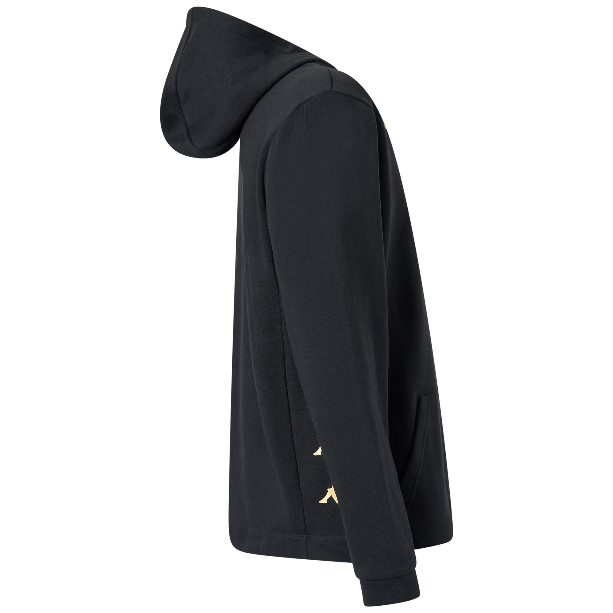 KAPPA4FOOTBALL GIORDI - Fleece - Hoodie - Man - BLACK - Image 2