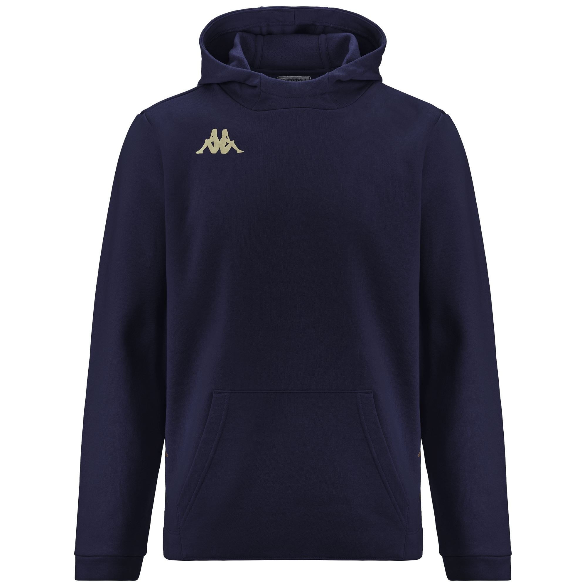 KAPPA4FOOTBALL GIORDI - Fleece - Hoodie - Man - BLUE MARINE