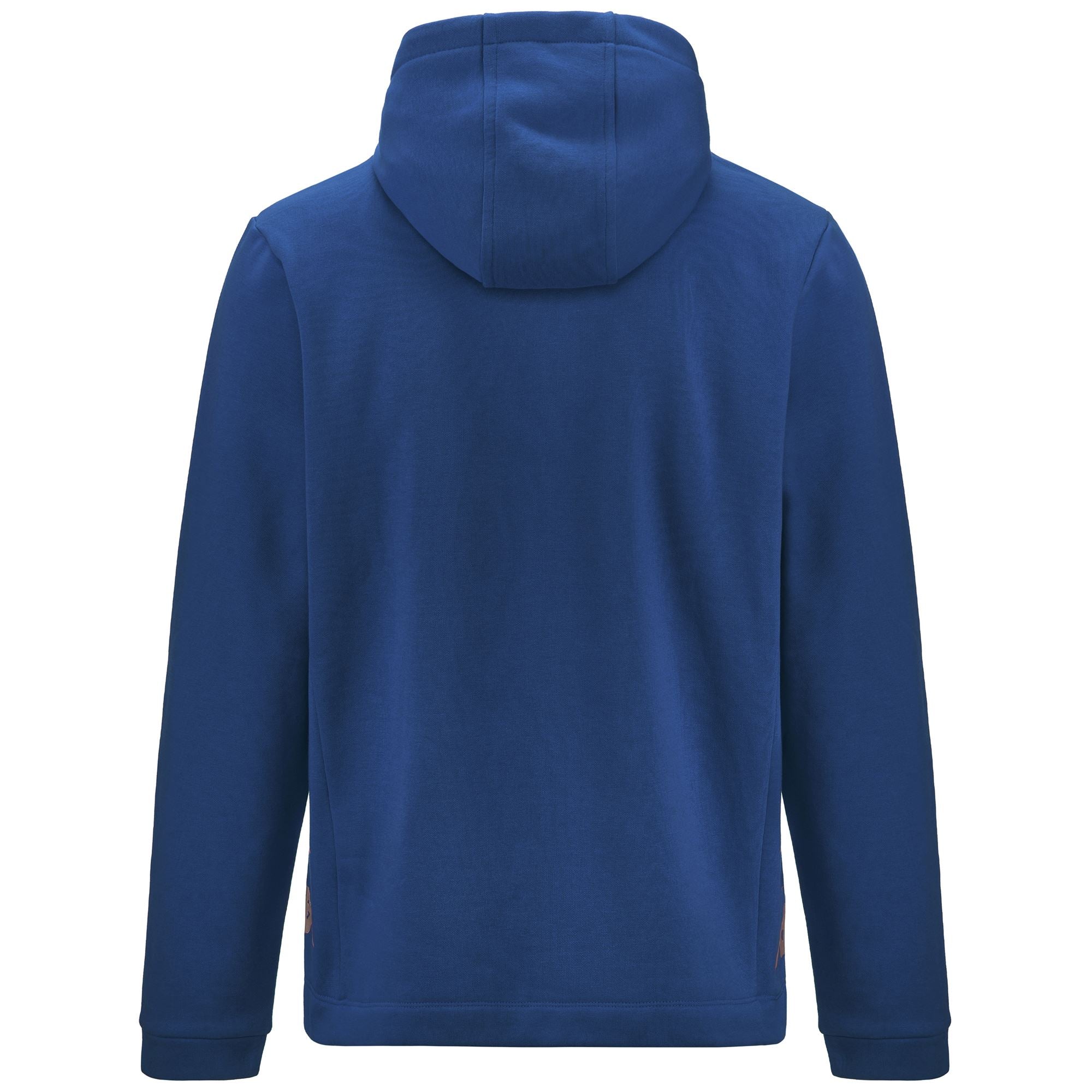KAPPA4FOOTBALL GIORDI - Fleece - Hoodie - Man - BLUE SAPPHIRE - Image 3