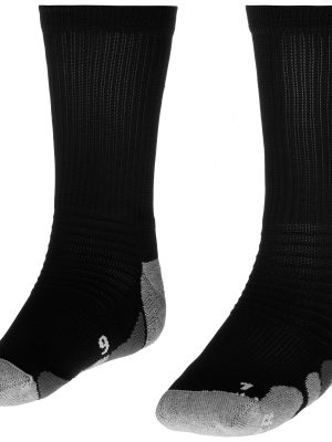 PLAYER SPOXS 1PACK - Socks - Quarter High Sock - Man - BLACK
