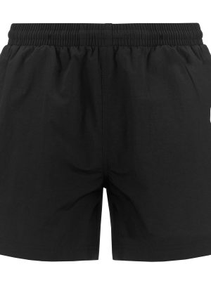 LOGO FOYIO - Bathing Suits - Swimming Trunks - Man - BLACK