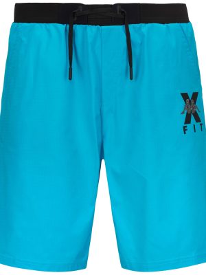 KOMBAT   WKT EGAMENO - Shorts - Sport  Shorts - Man - BLUE BIRD