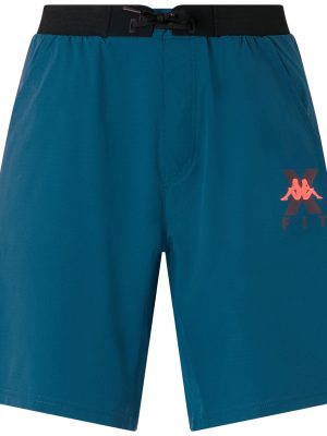 KOMBAT   WKT EGAMENO - Shorts - Sport  Shorts - Man - BLUE LAGOON