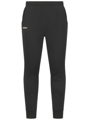 LOGO GEO OR - Pants - Sport Trousers - Man - BLACK