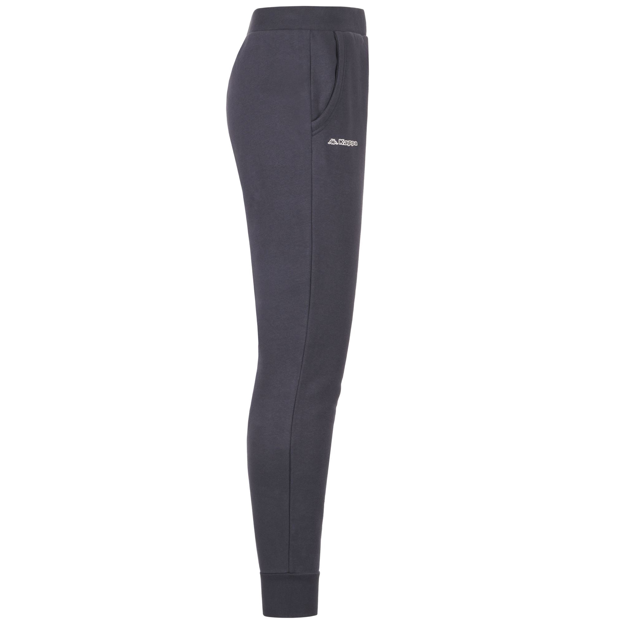 LOGO GEO OR - Pants - Sport Trousers - Man - GREY DK MEL - Image 2
