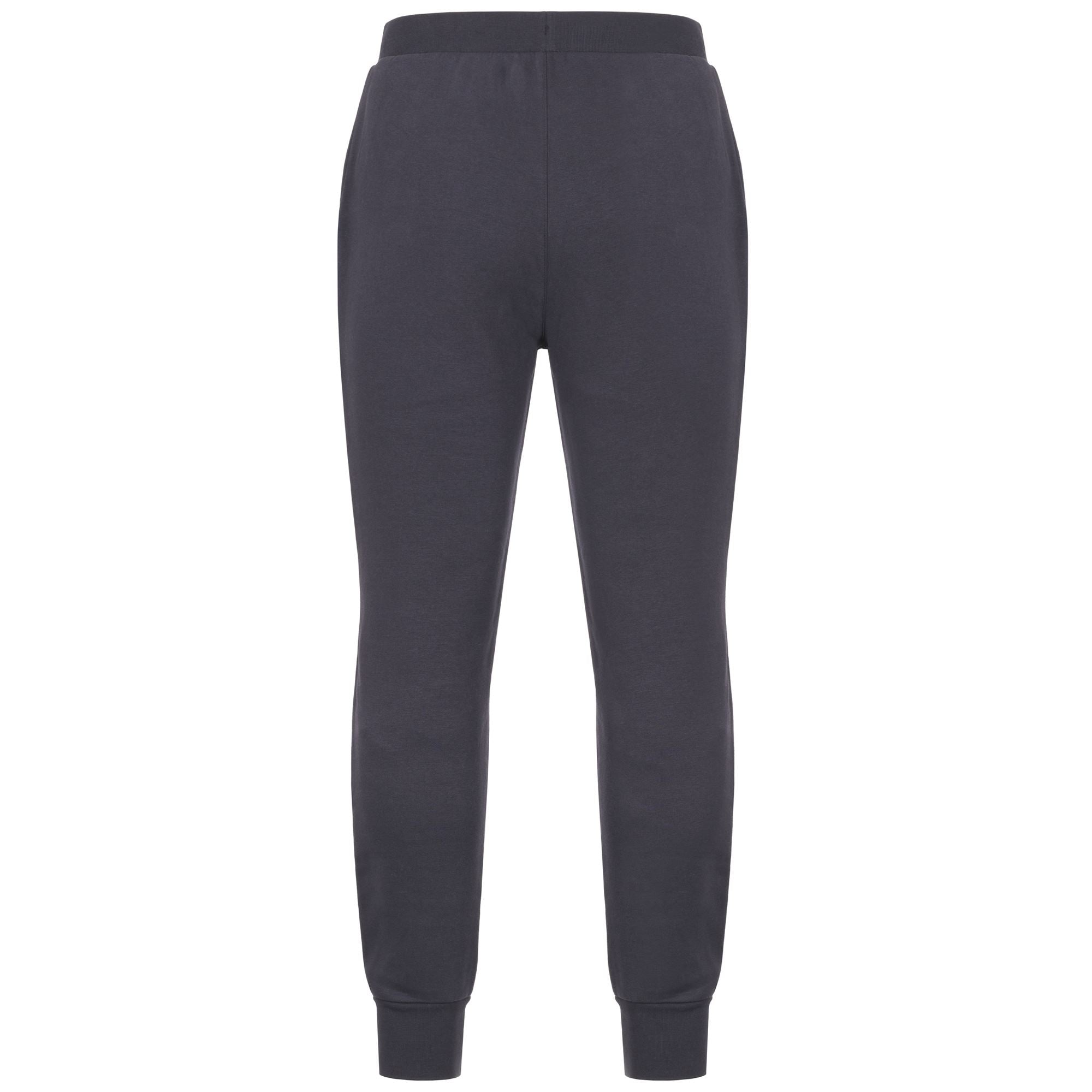 LOGO GEO OR - Pants - Sport Trousers - Man - GREY DK MEL - Image 3