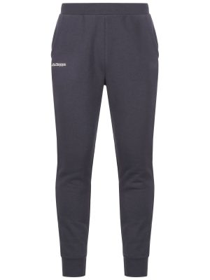 LOGO GEO OR - Pants - Sport Trousers - Man - GREY DK MEL