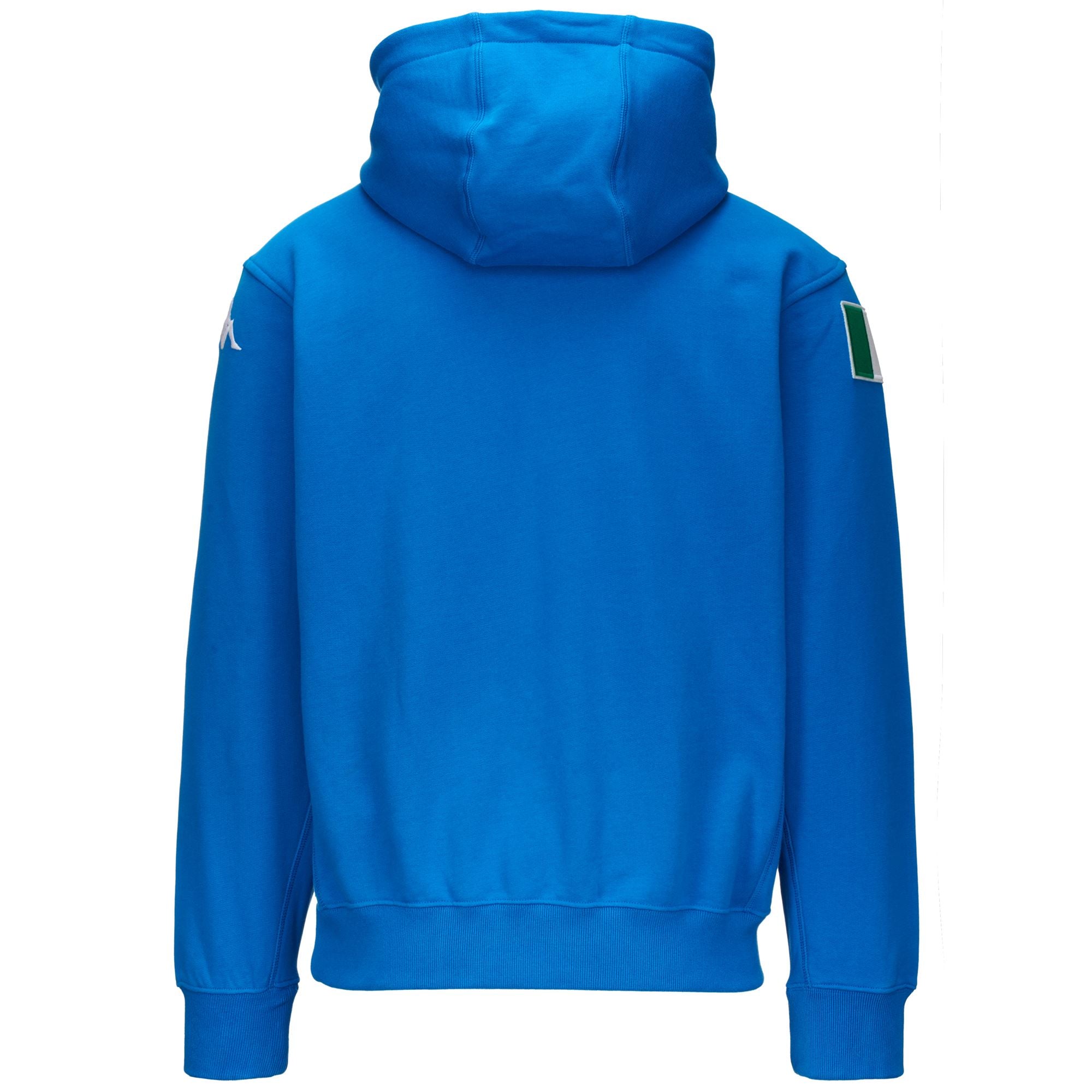 EROI HOODIE NAPOLI - Fleece - Jumper - Man - BLUE BRILLIANT - Image 3