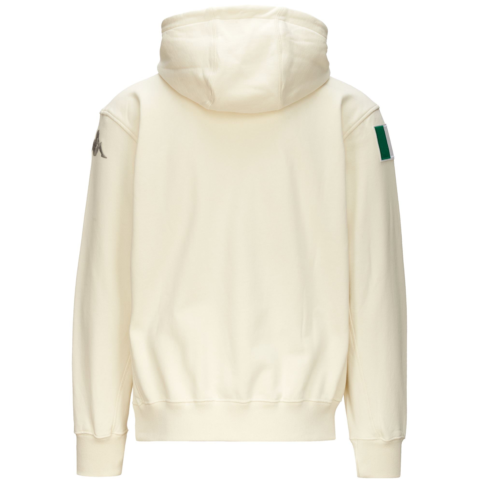 EROI HOODIE NAPOLI - Fleece - Jumper - Man - WHITE TOFU - Image 3