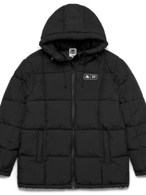 OLMY - Jackets - Mid - Man - Black