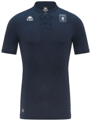 KOMBAT PRO 2026 THIRD GENOA - Active Jerseys - Shirt - Man - BLUE DK