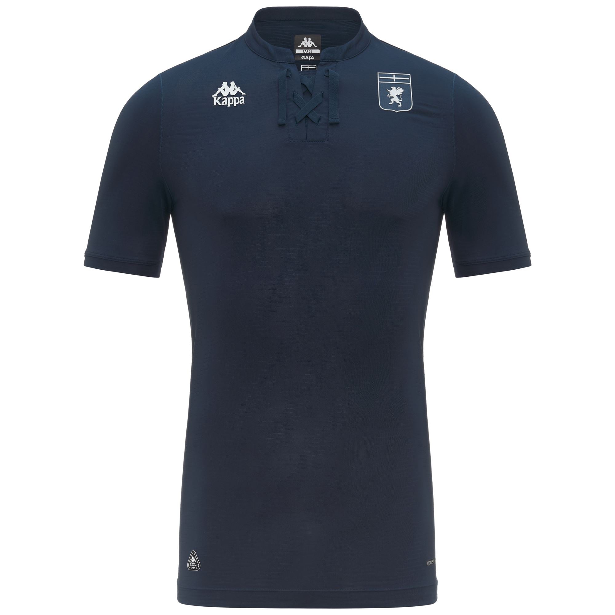 KOMBAT PRO 2026 THIRD GENOA - Active Jerseys - Shirt - Man - BLUE DK