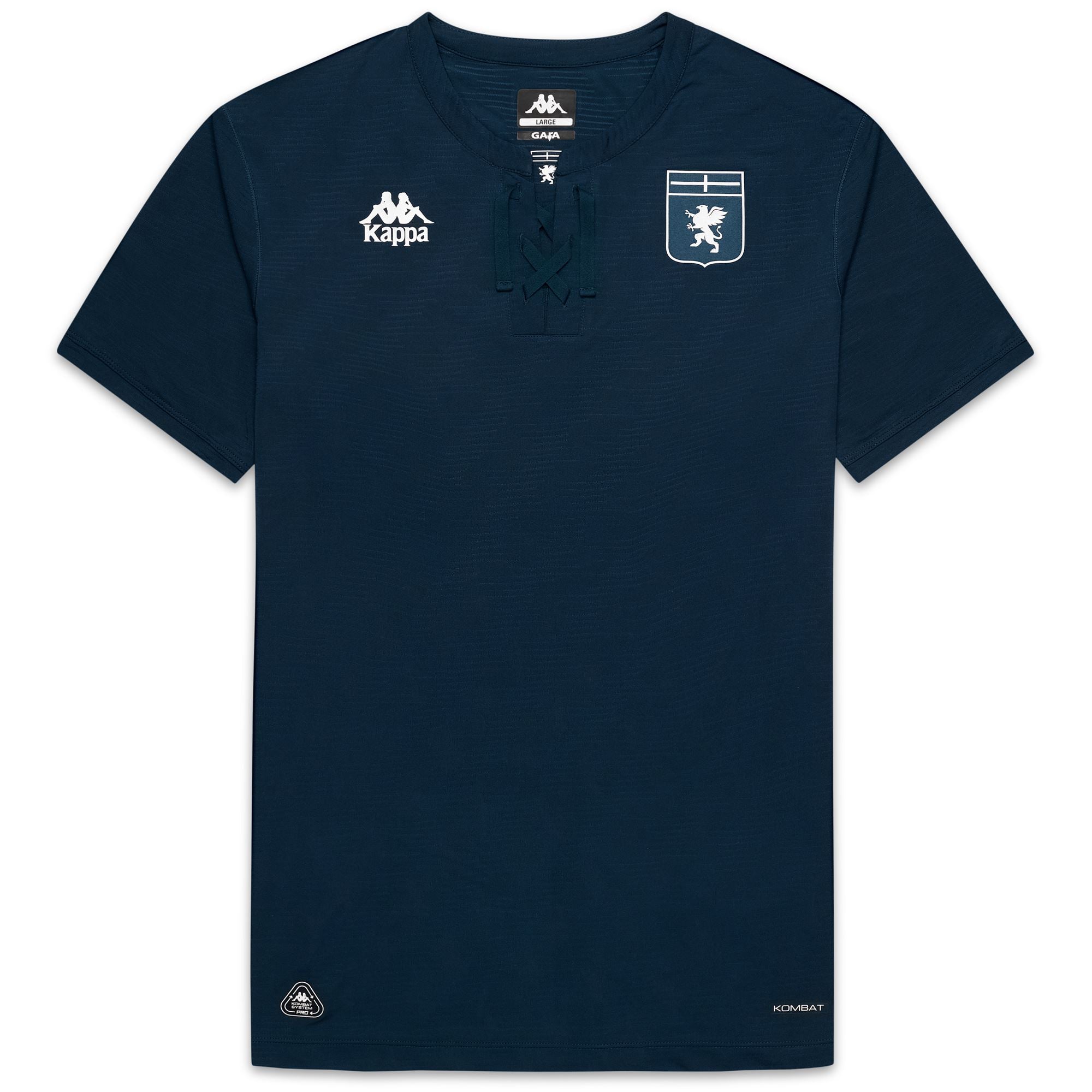 KOMBAT PRO 2026 THIRD GENOA - Active Jerseys - Shirt - Man - BLUE DK - Image 4