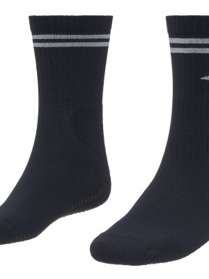 RUNETA 1PACK - Socks - Quarter High Sock - Man - BLUE DK-WHITE