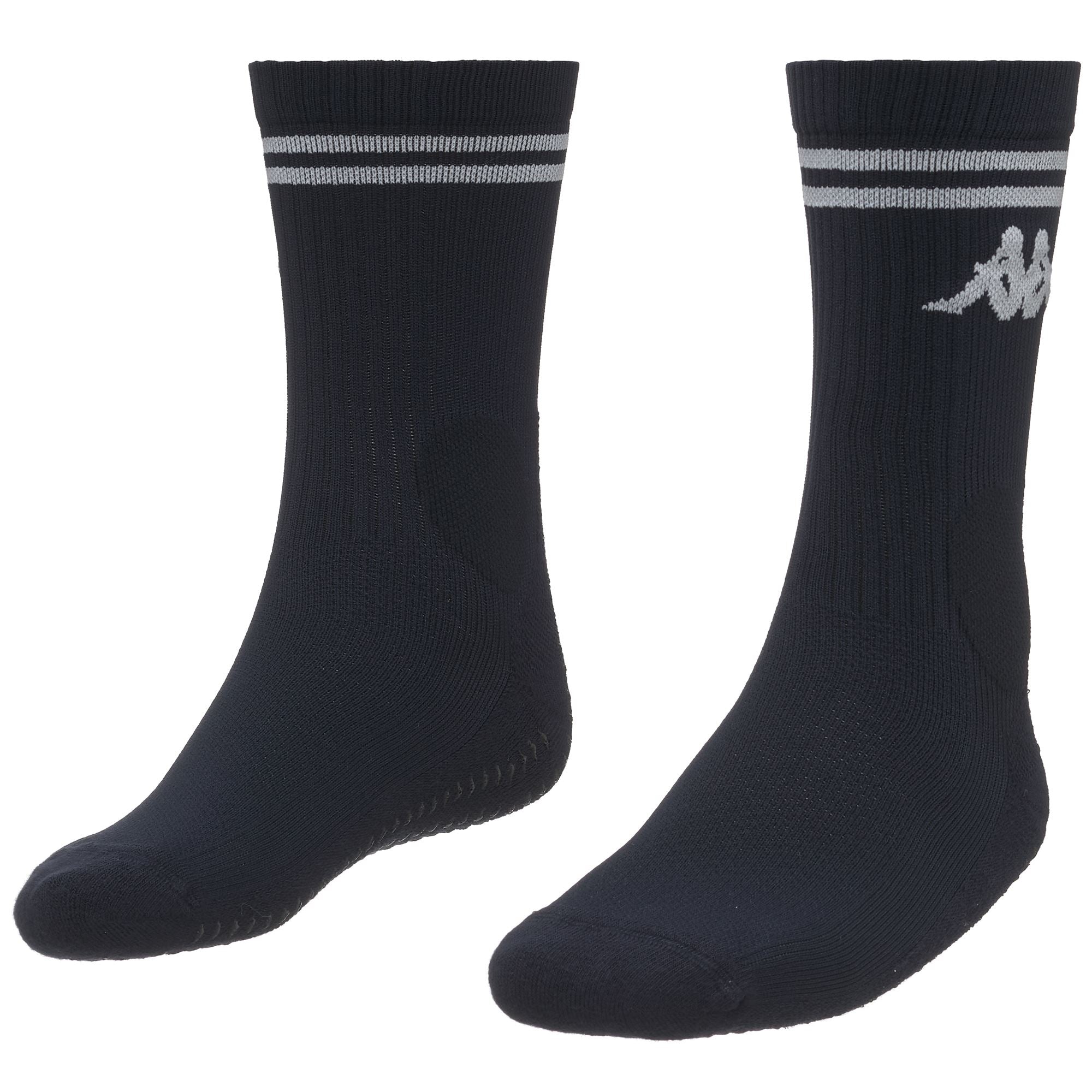 RUNETA 1PACK - Socks - Quarter High Sock - Man - BLUE DK-WHITE