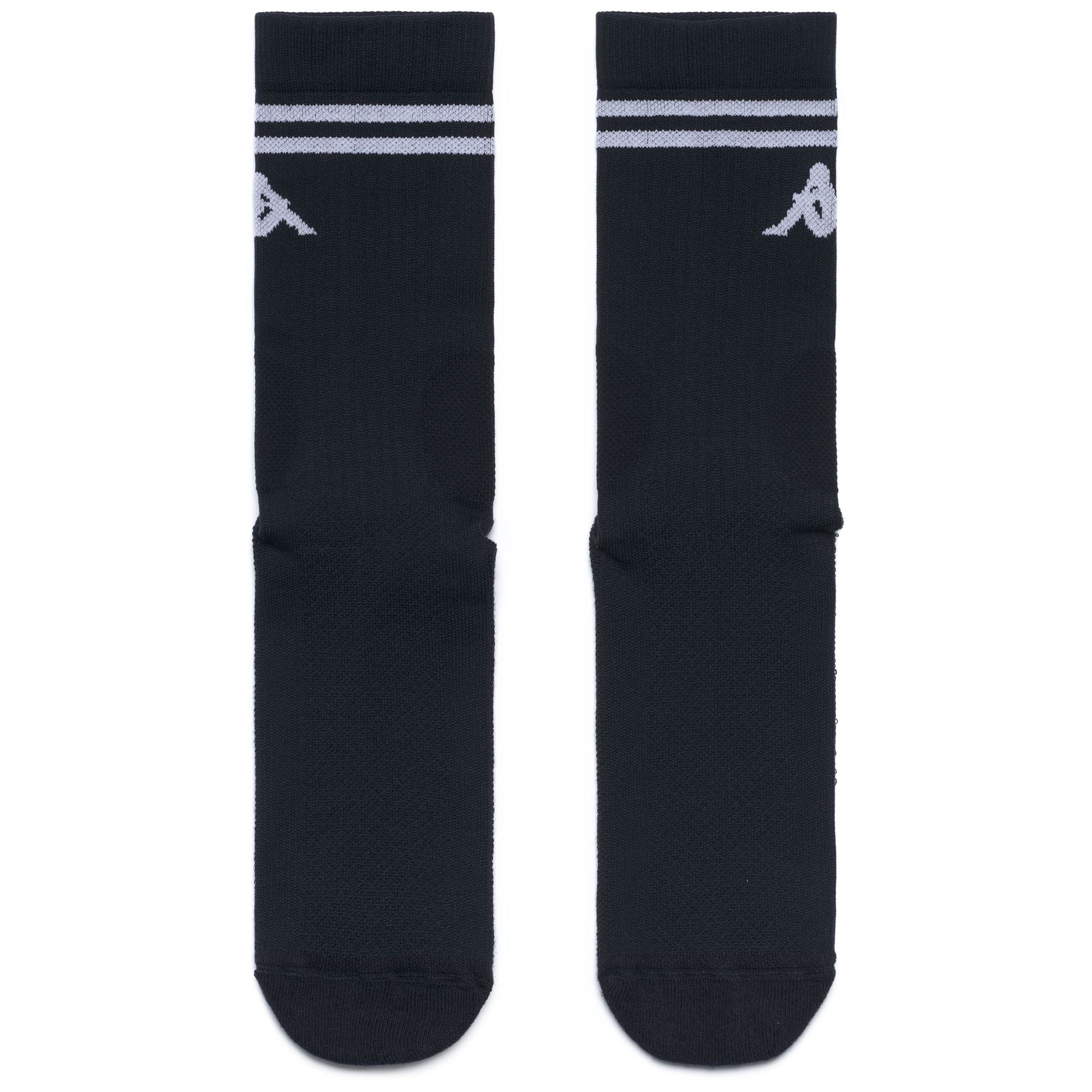 RUNETA 1PACK - Socks - Quarter High Sock - Man - BLUE DK-WHITE - Image 2