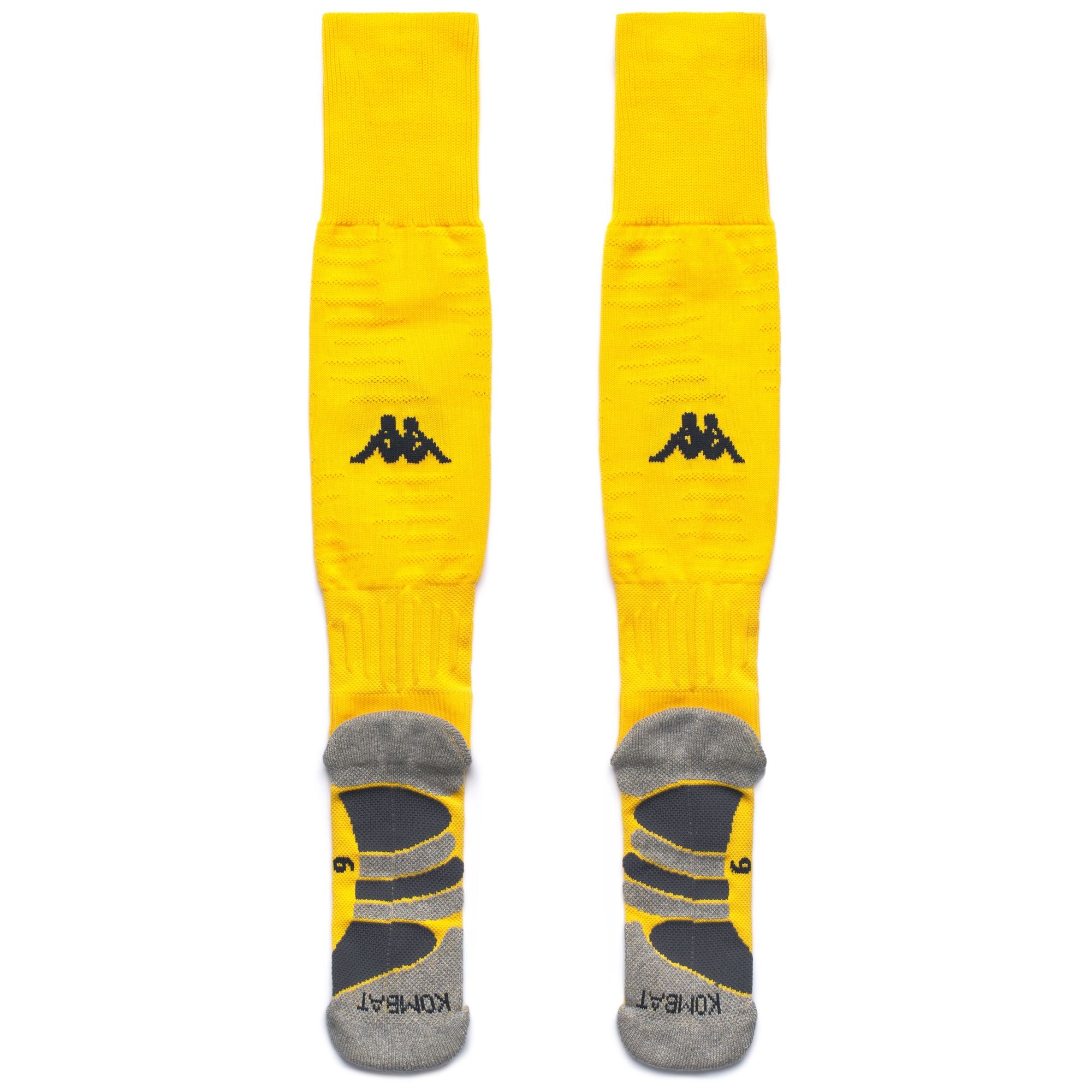 KOMBAT SPARK PRO GENOA 1PACK - Socks - Knee High Sock - Man - YELLOW DANDELION - Image 3