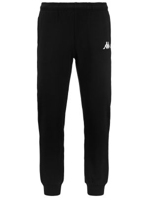 KAPPA4TRAINING BEMIC - Pants - Sport Trousers - Man - BLACK